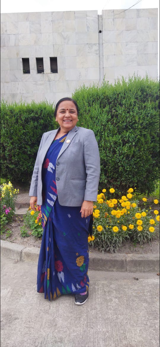 महिला आर्थिक शशक्तिकरणको अभ्यास नियाल्दै अन्तर राजनीतिक दल महिला सञ्जाल