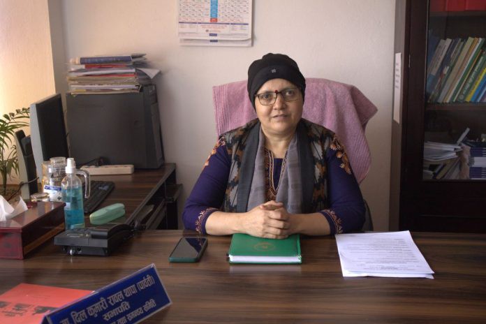 महिला आर्थिक शशक्तिकरणको अभ्यास नियाल्दै अन्तर राजनीतिक दल महिला सञ्जाल
