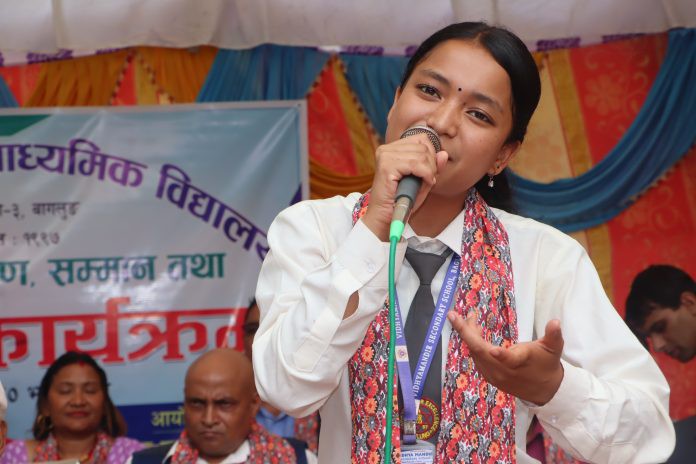 महिला आर्थिक शशक्तिकरणको अभ्यास नियाल्दै अन्तर राजनीतिक दल महिला सञ्जाल